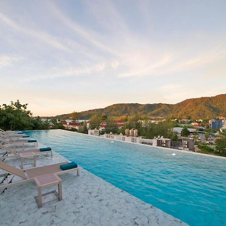 Oceana Resort Phuket Kamala Beach Exterior photo