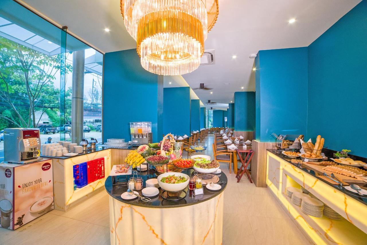Oceana Resort Phuket Kamala Beach Exterior photo