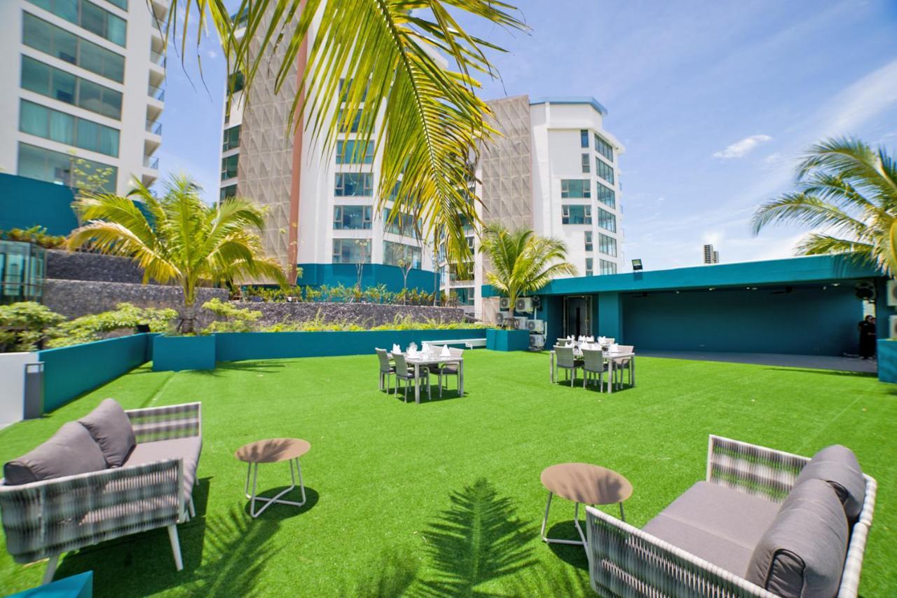 Oceana Resort Phuket Kamala Beach Exterior photo