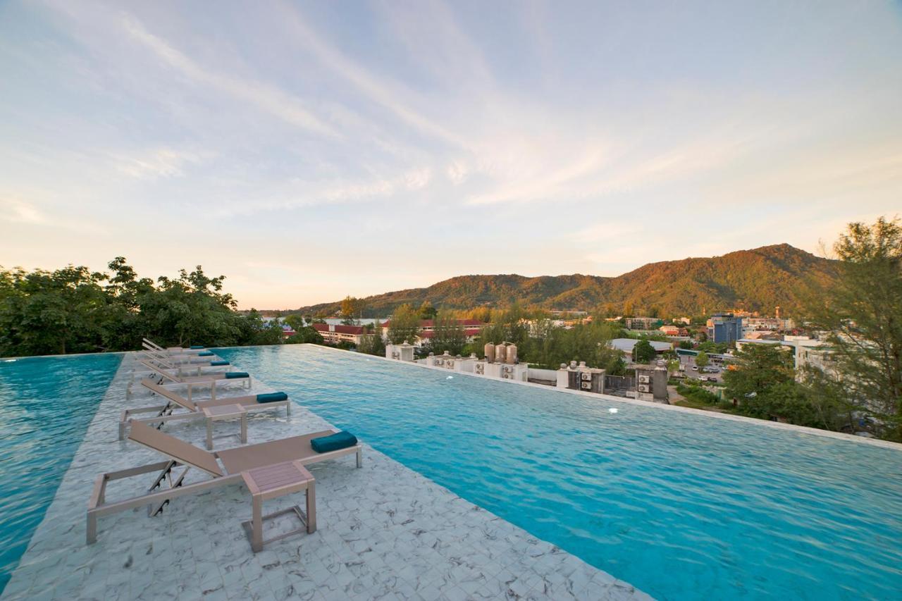 Oceana Resort Phuket Kamala Beach Exterior photo
