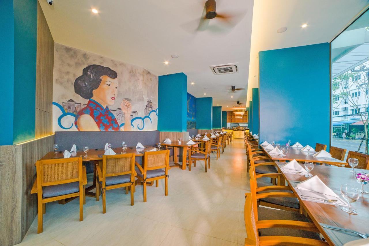Oceana Resort Phuket Kamala Beach Exterior photo