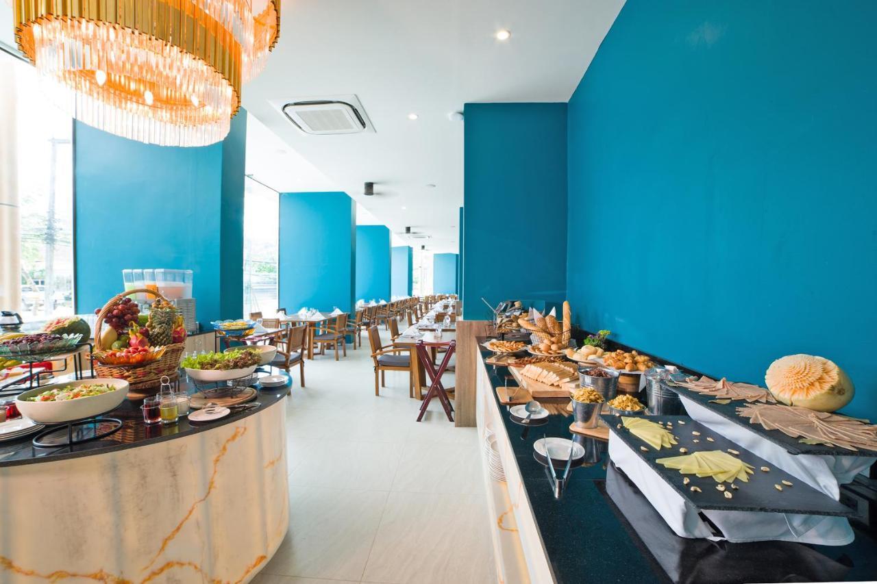 Oceana Resort Phuket Kamala Beach Exterior photo
