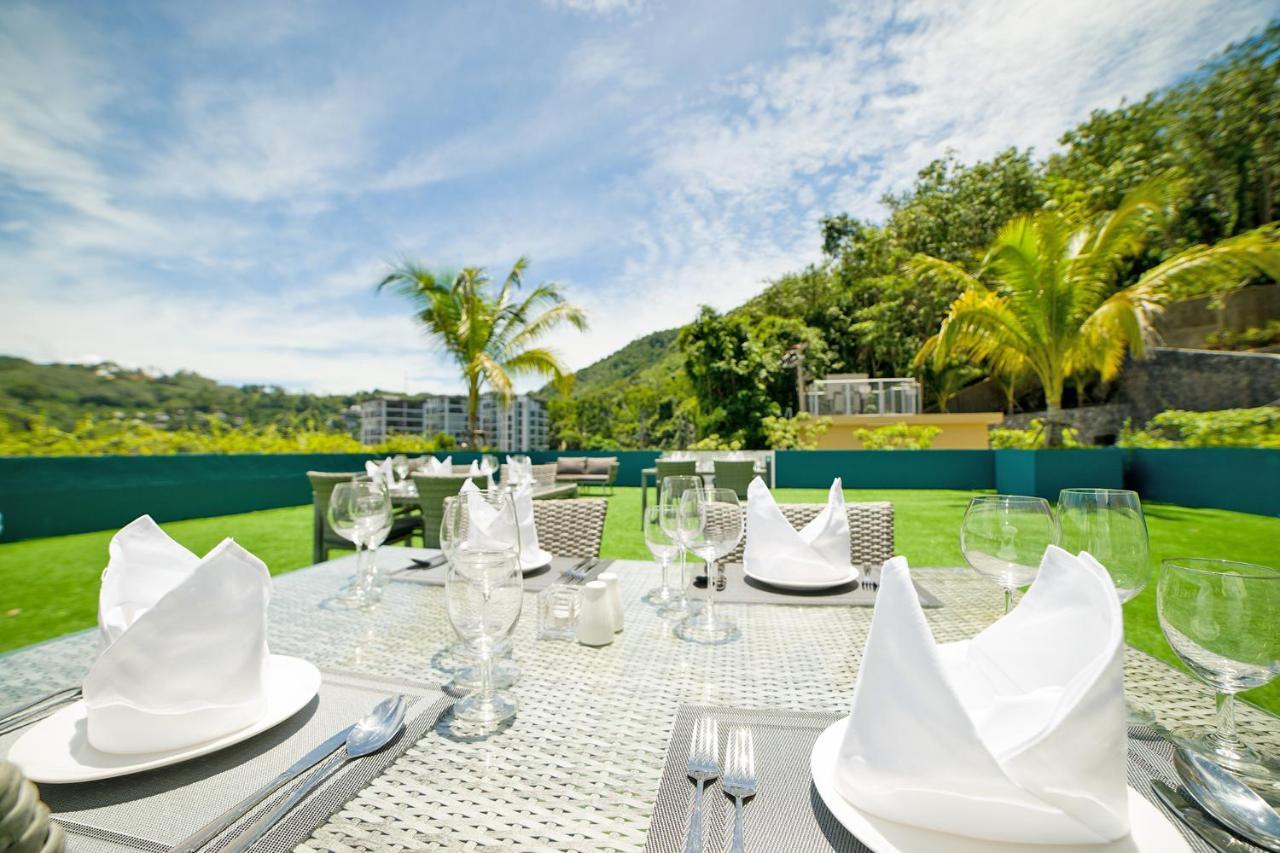 Oceana Resort Phuket Kamala Beach Exterior photo