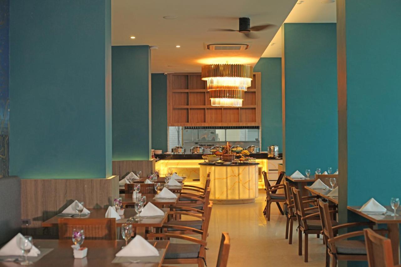 Oceana Resort Phuket Kamala Beach Exterior photo