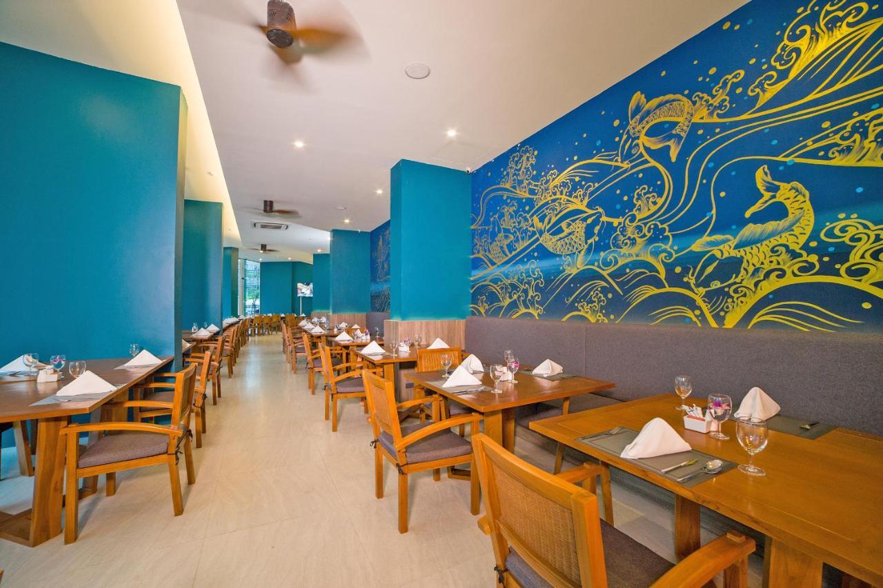 Oceana Resort Phuket Kamala Beach Exterior photo