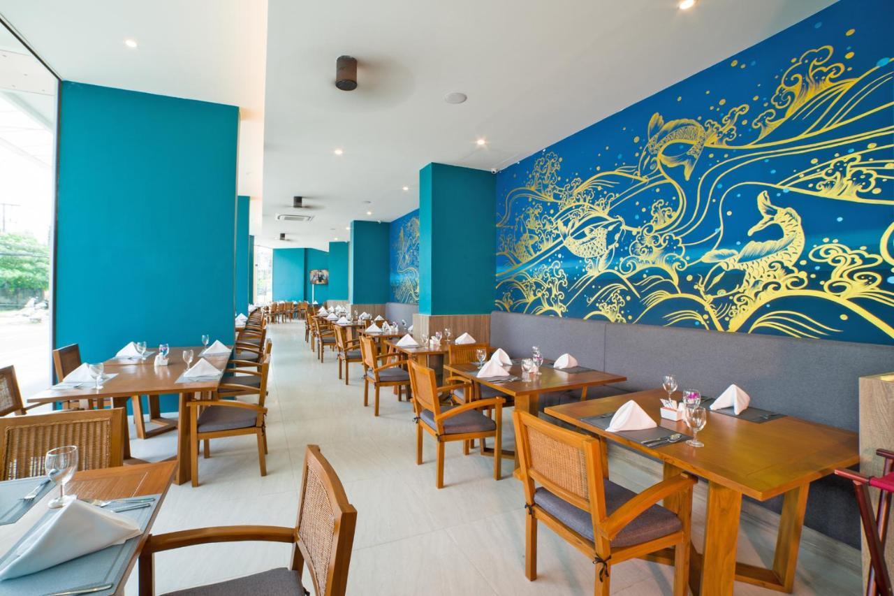 Oceana Resort Phuket Kamala Beach Exterior photo