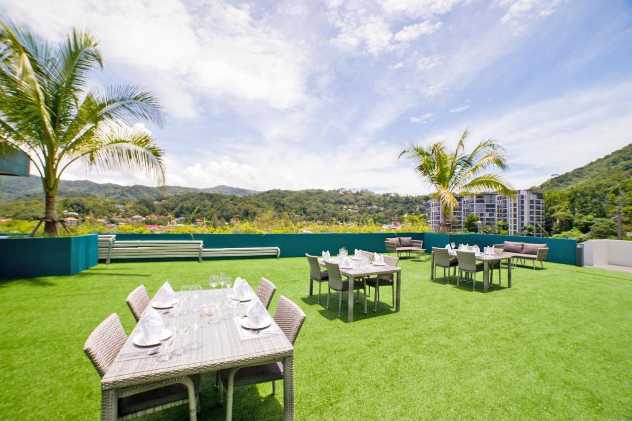 Oceana Resort Phuket Kamala Beach Exterior photo