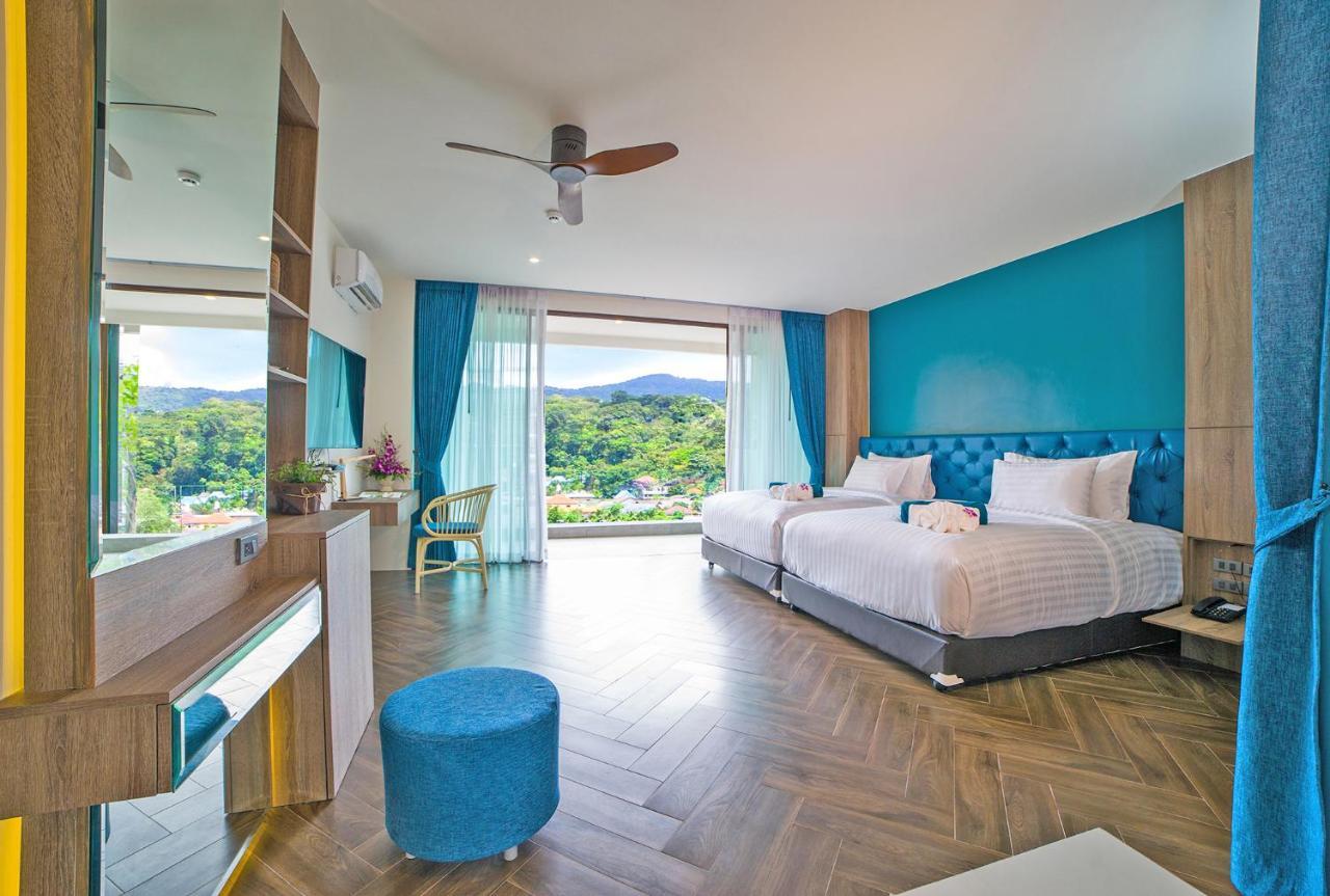Oceana Resort Phuket Kamala Beach Exterior photo