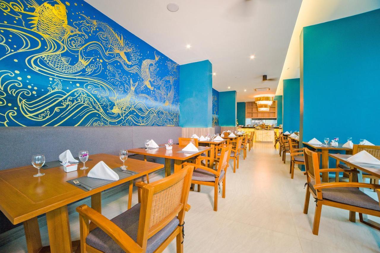 Oceana Resort Phuket Kamala Beach Exterior photo