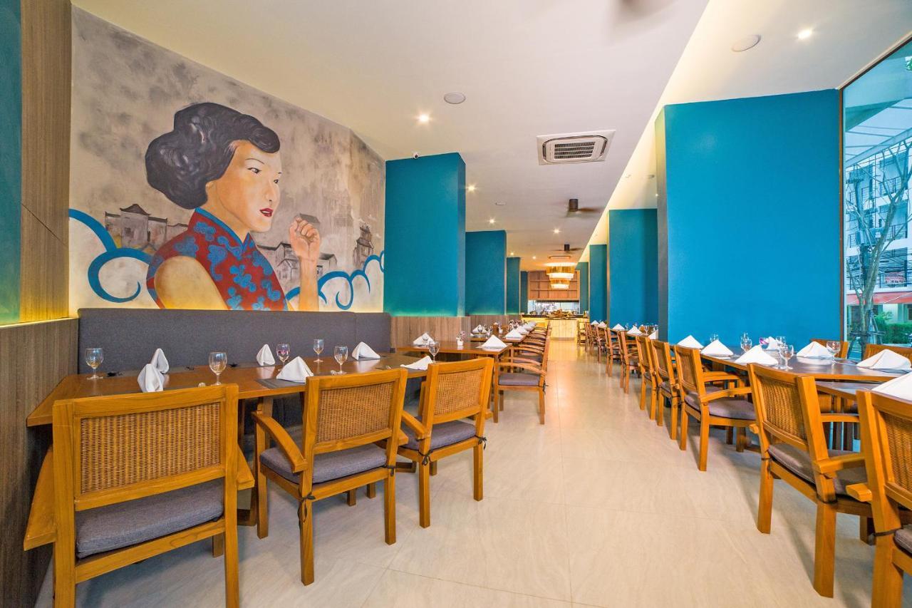 Oceana Resort Phuket Kamala Beach Exterior photo