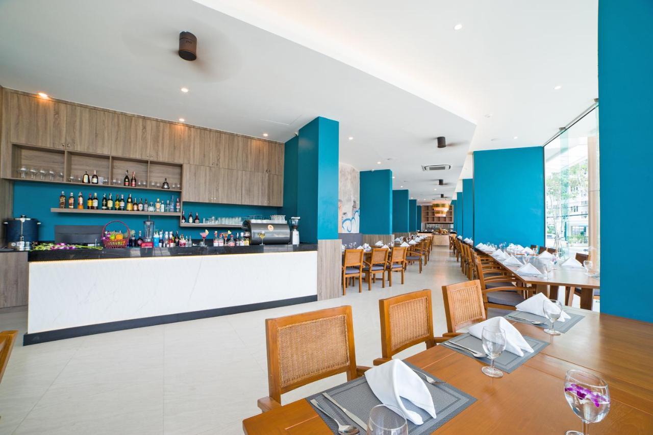 Oceana Resort Phuket Kamala Beach Exterior photo