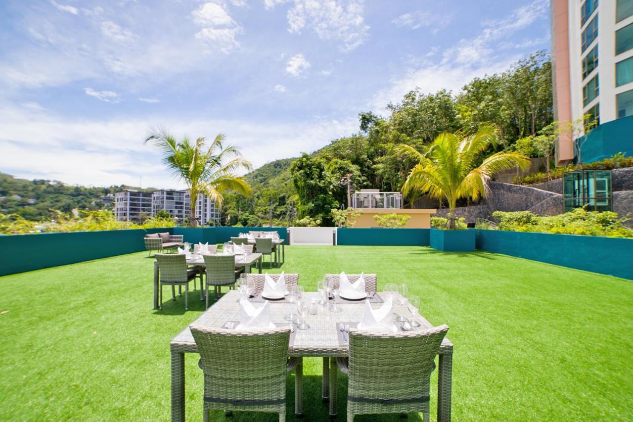 Oceana Resort Phuket Kamala Beach Exterior photo