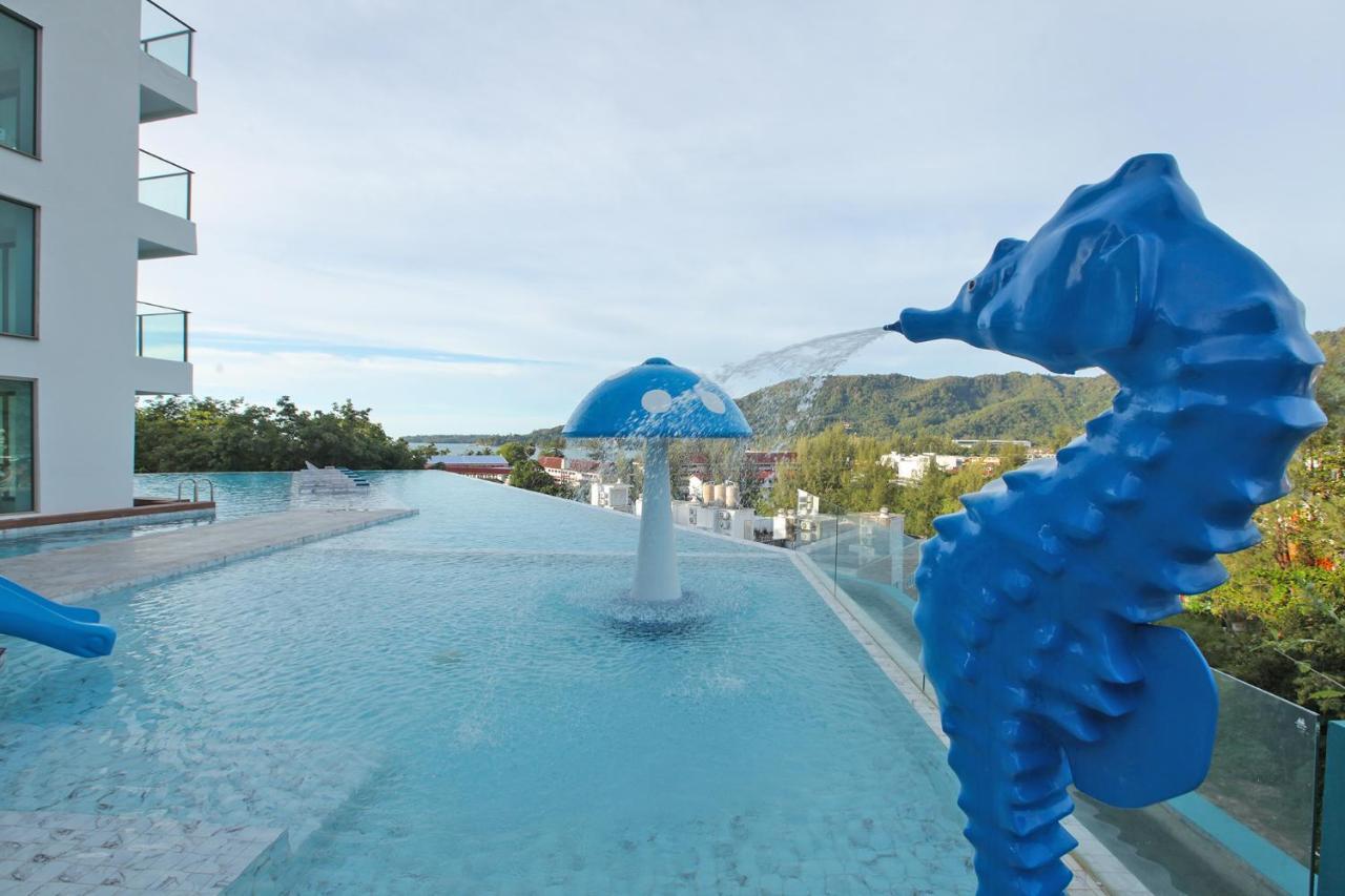 Oceana Resort Phuket Kamala Beach Exterior photo