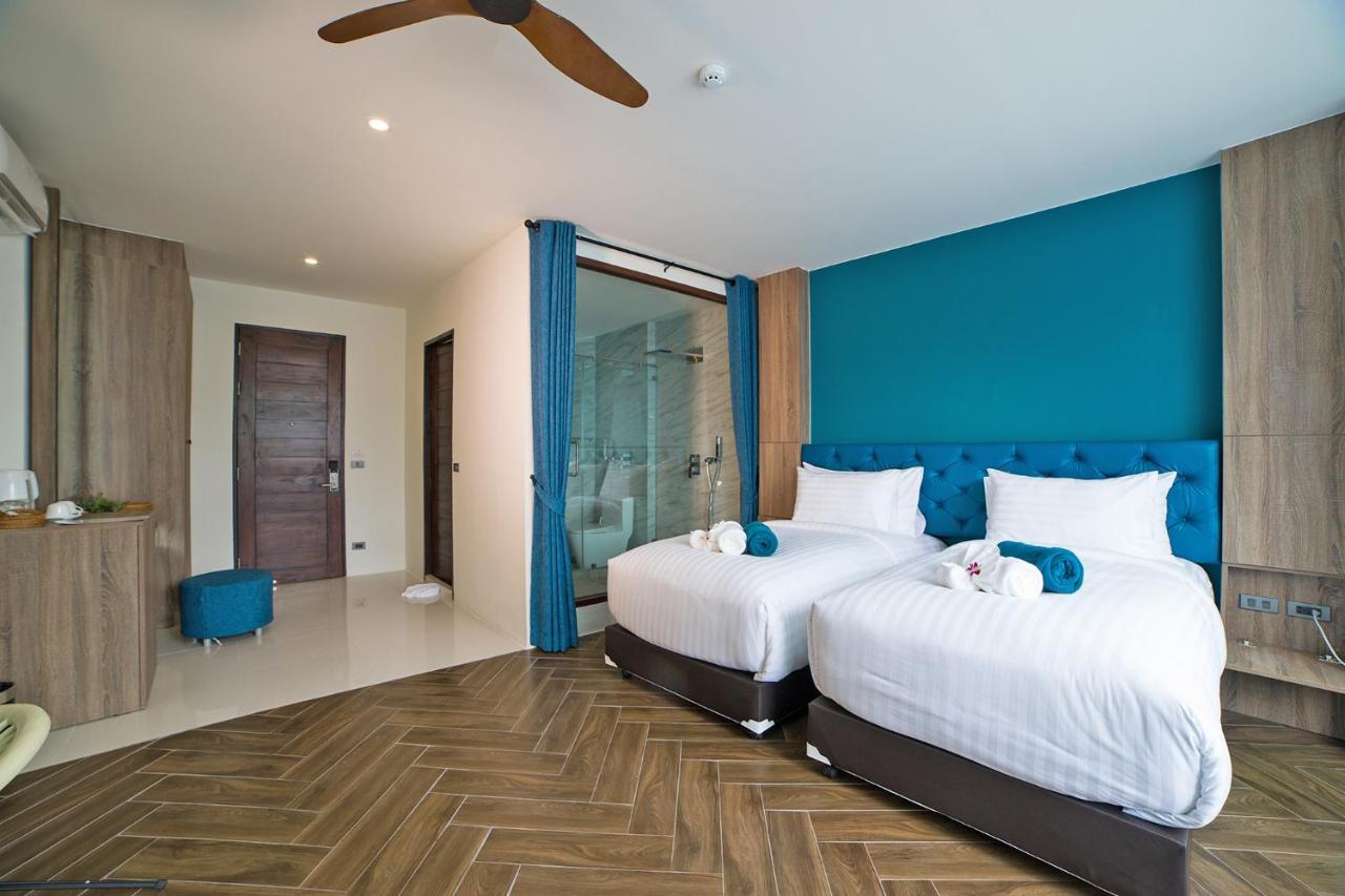 Oceana Resort Phuket Kamala Beach Exterior photo