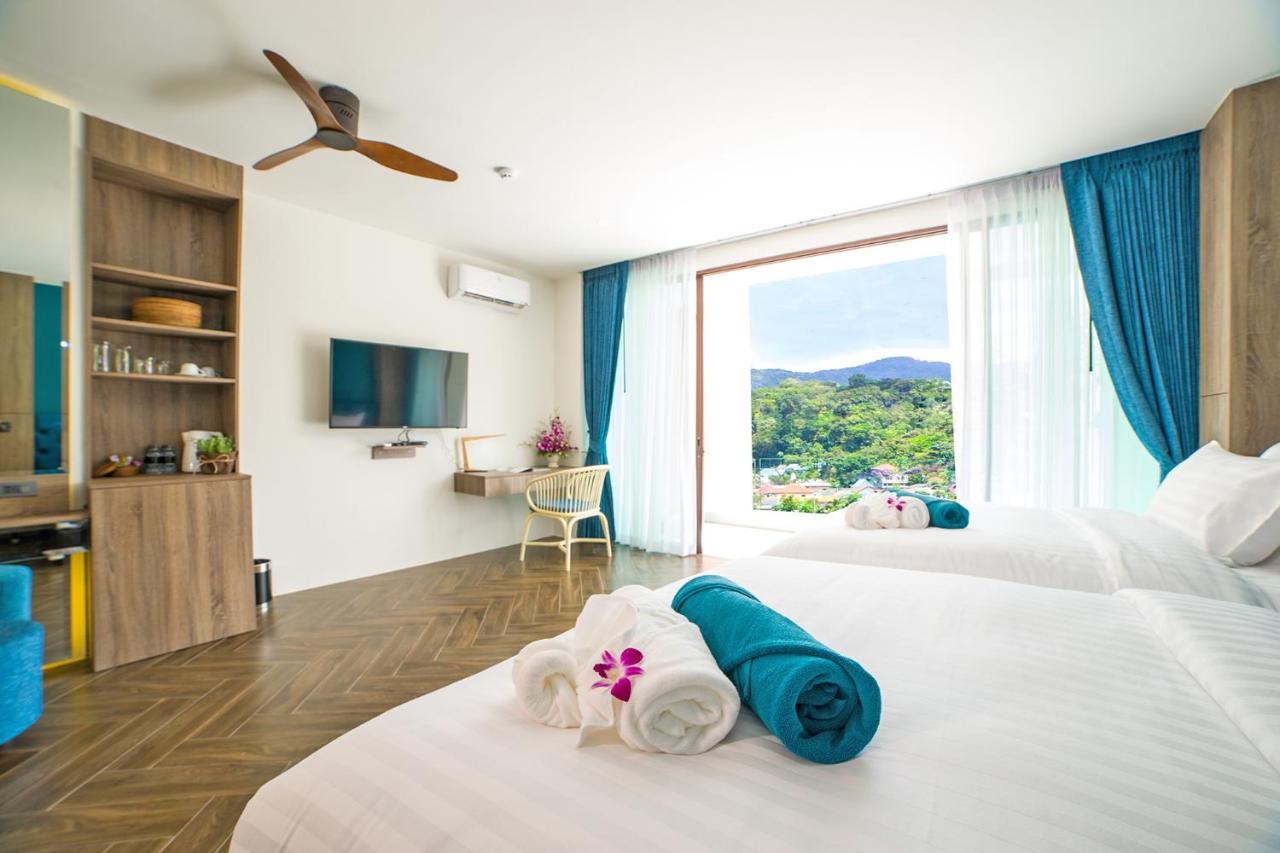 Oceana Resort Phuket Kamala Beach Exterior photo