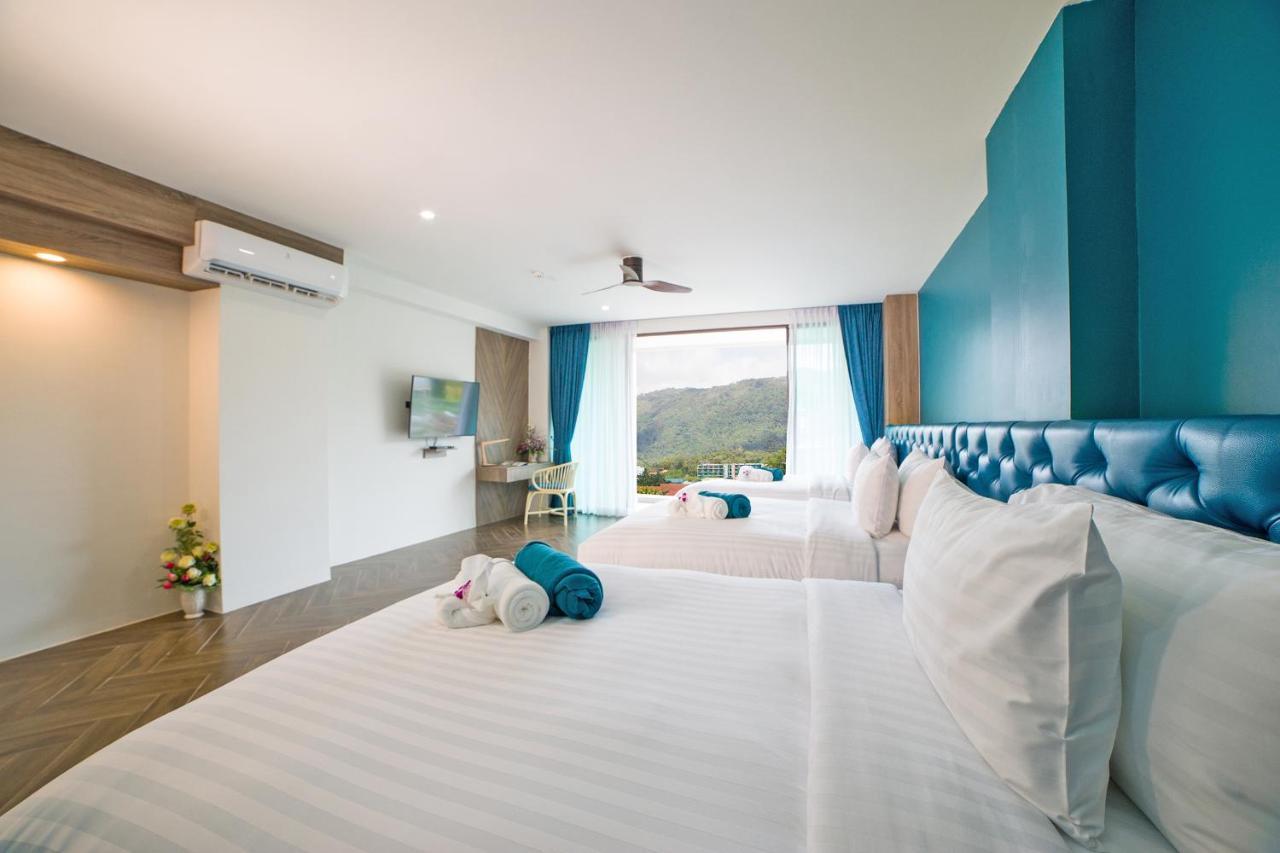 Oceana Resort Phuket Kamala Beach Exterior photo
