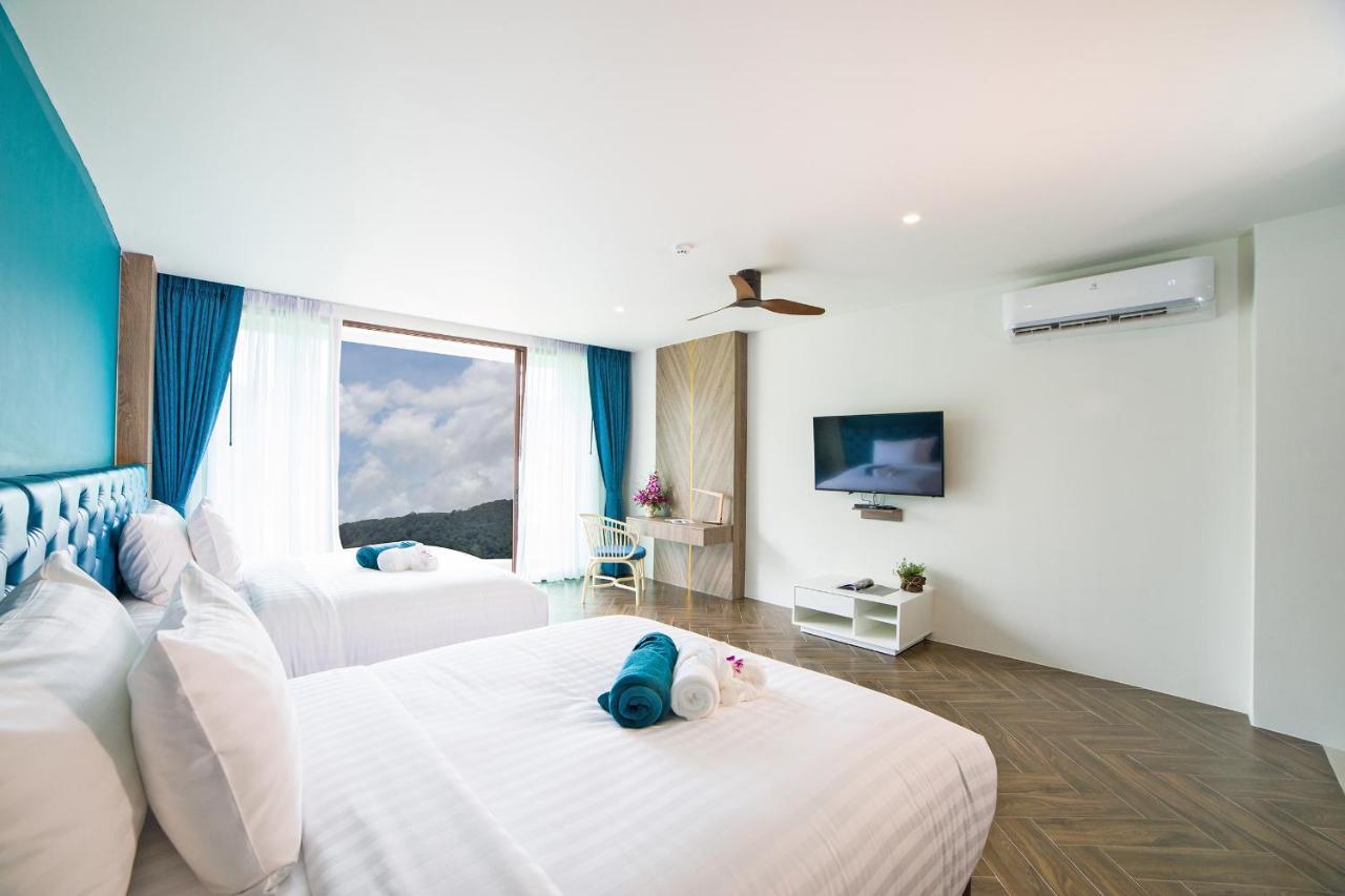 Oceana Resort Phuket Kamala Beach Exterior photo