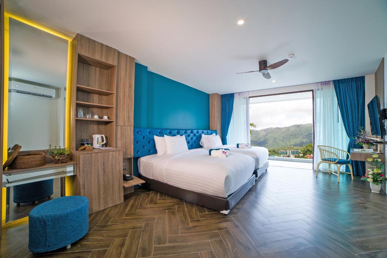 Oceana Resort Phuket Kamala Beach Exterior photo