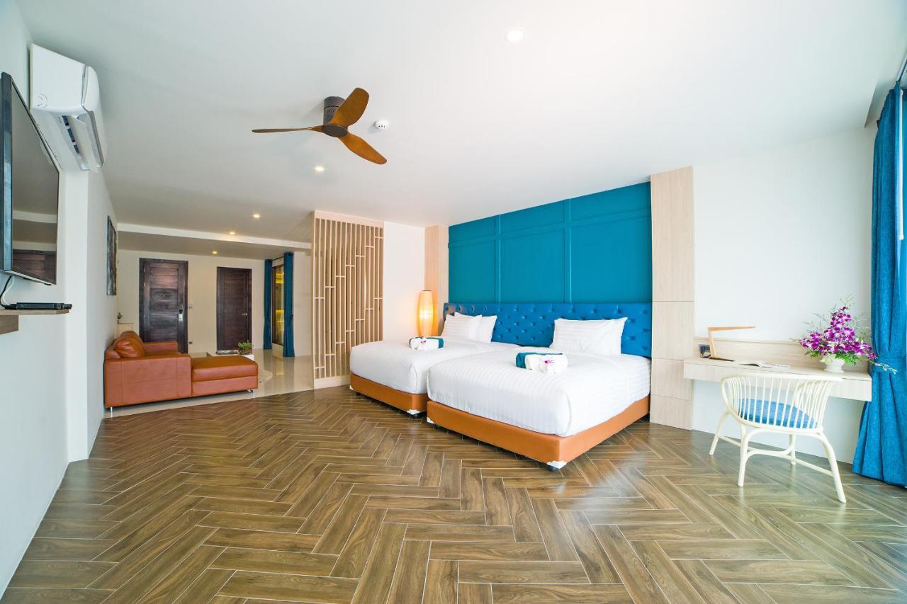 Oceana Resort Phuket Kamala Beach Exterior photo