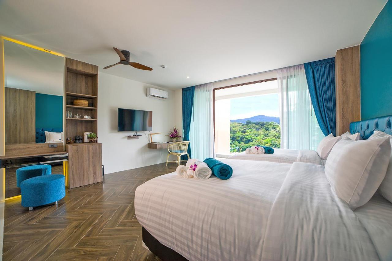 Oceana Resort Phuket Kamala Beach Exterior photo