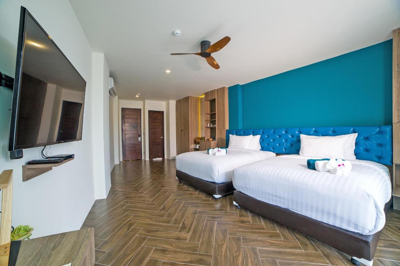 Oceana Resort Phuket Kamala Beach Exterior photo