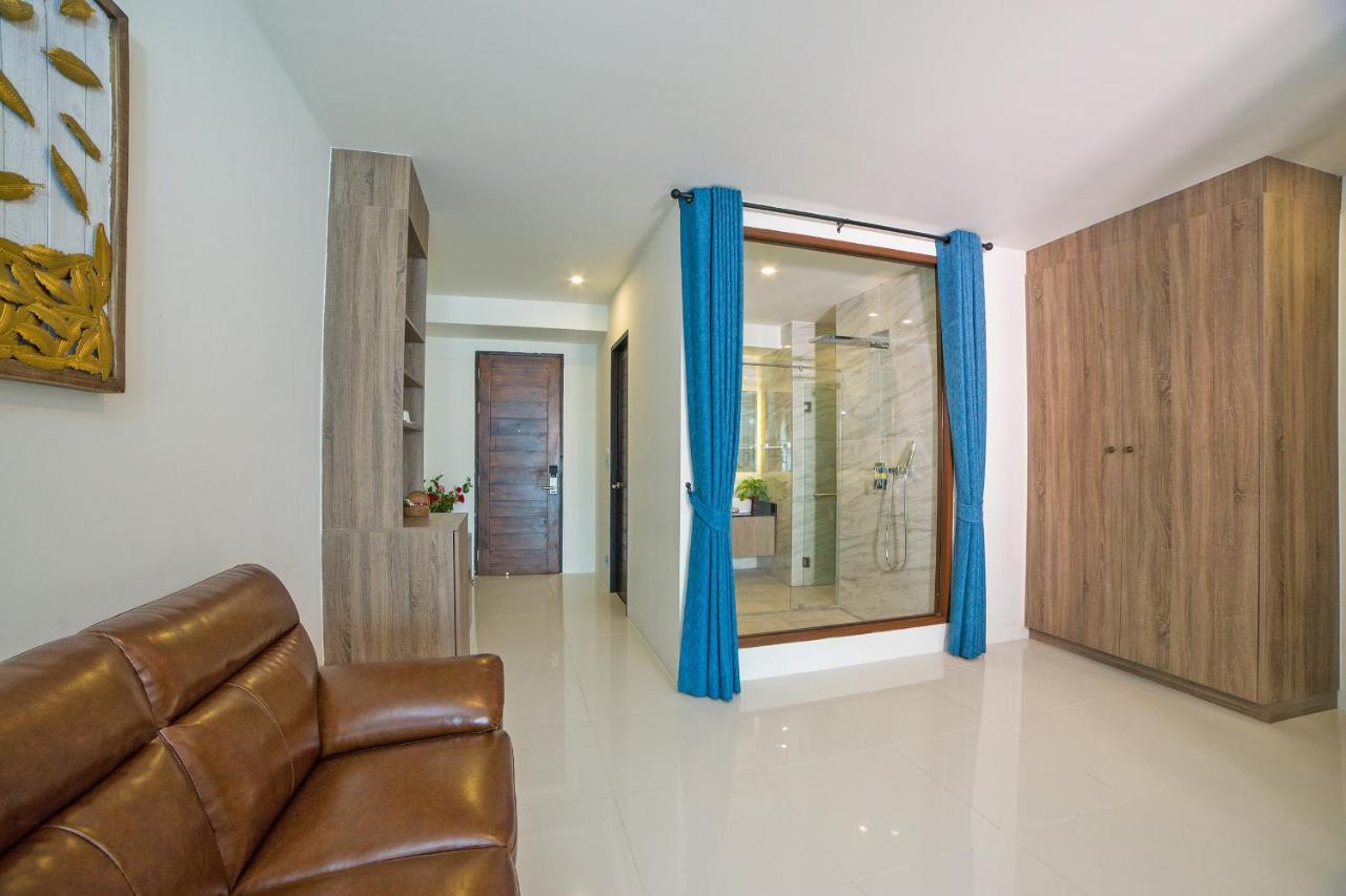 Oceana Resort Phuket Kamala Beach Exterior photo