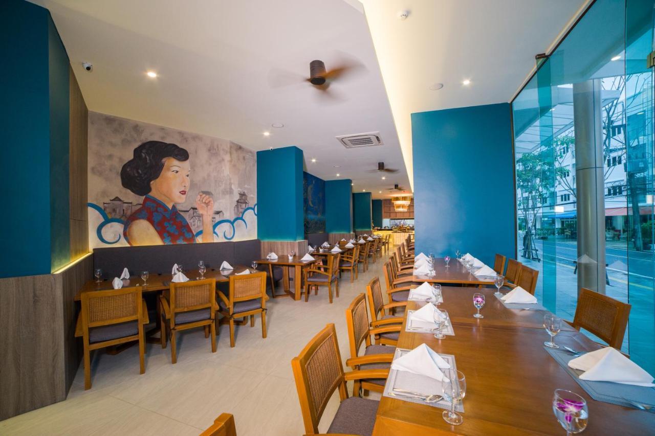 Oceana Resort Phuket Kamala Beach Exterior photo
