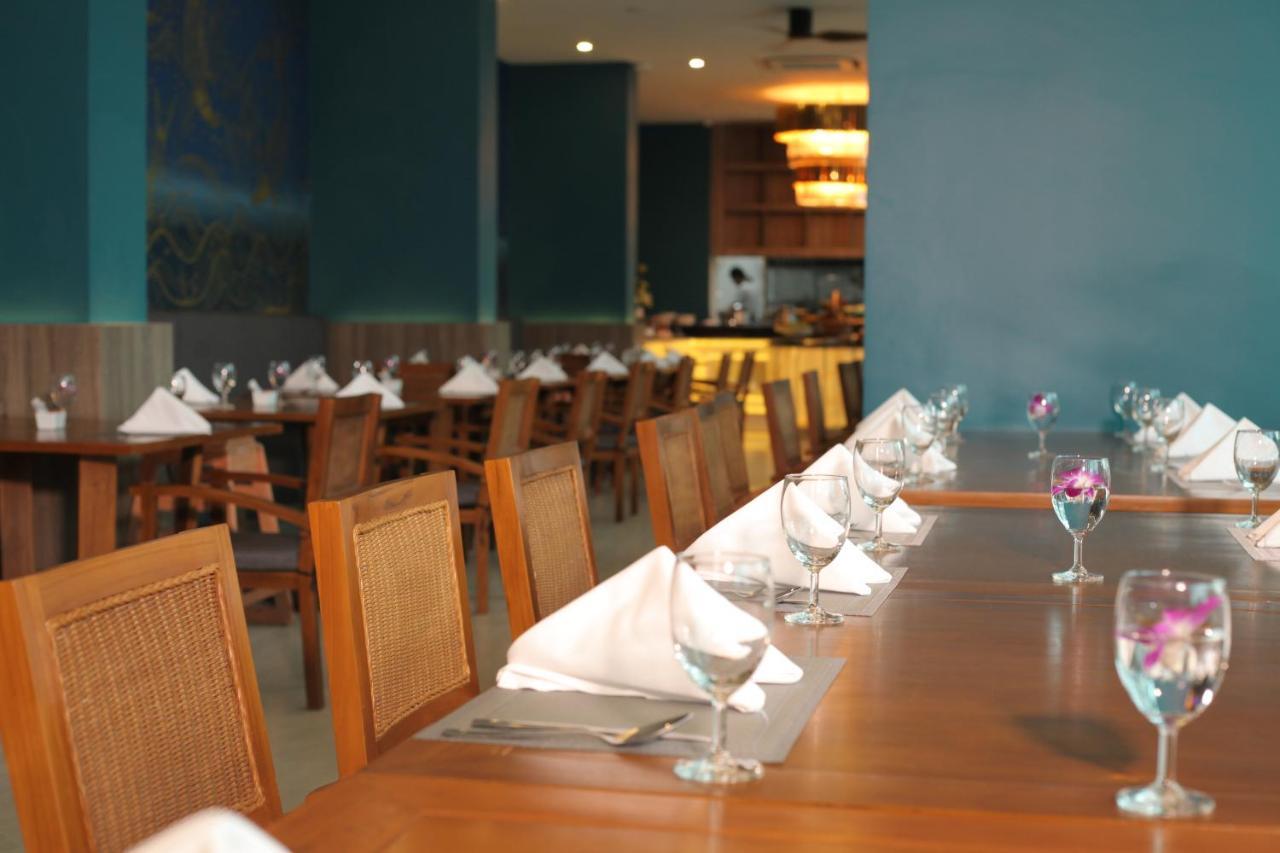 Oceana Resort Phuket Kamala Beach Exterior photo