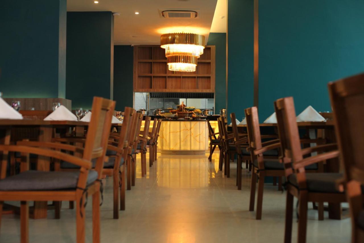 Oceana Resort Phuket Kamala Beach Exterior photo