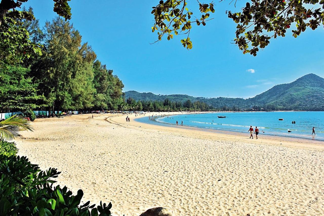Oceana Resort Phuket Kamala Beach Exterior photo